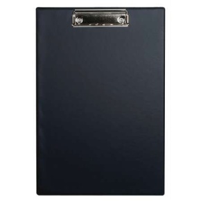 Felírótábla, A4, VICTORIA, fekete