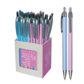 Golyóstoll Csíkos Empen