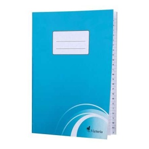 Mutató Vonalas Victoria A4