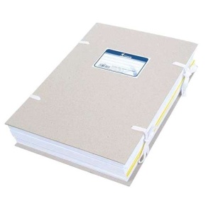 Szalagos irományfedél Victoria