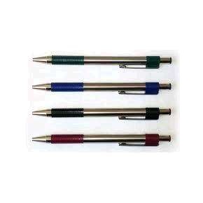 Golyóstoll Zebra F301 bordó