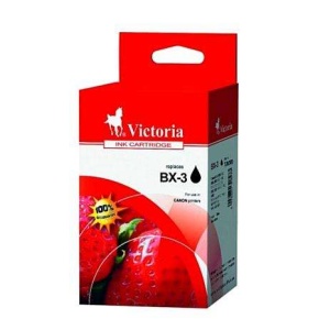 Tintapatron BX - 3 fekete Victoria