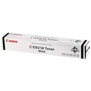 Toner C-EXV14 Canon  fekete