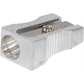 Hegyező egylyukú fém DONAU