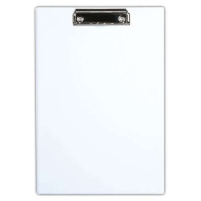 Felírótábla, A4, VICTORIA, fehér