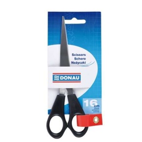Olló irodai 16 cm DONAU
