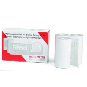 Tachográf tekercs, thermo digitális tachográfokhoz, (3 tekercs/doboz)