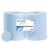 Ipari törlőpapír Lucart Strong Blue 3.500 3 rtg kék 2 tekercs/karton