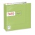 FATO Szalvéta Lime 33*33cm 2rtg.50db/csomag, 24csomag/karton