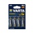 Elem, AA ceruza, 4 db, VARTA "Energy"