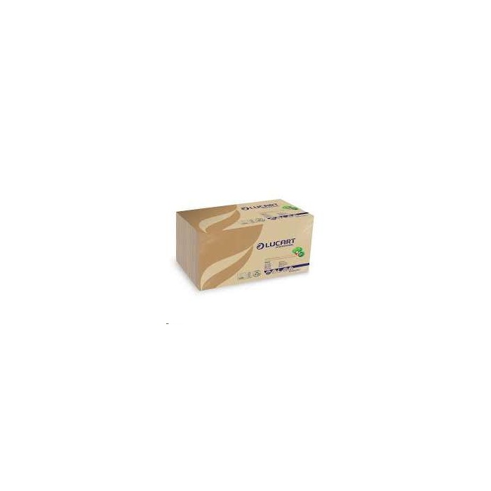 Econatural 1 rétegű szalvéta 130T MAXI 500 lap/cs 8cs/dob