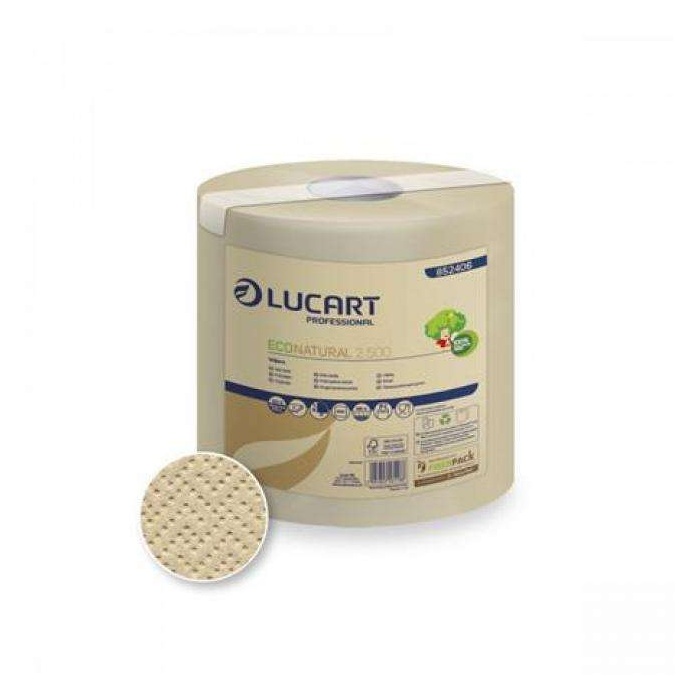 Econatural 2.500 univerzális kéztörlő 500lap/tek