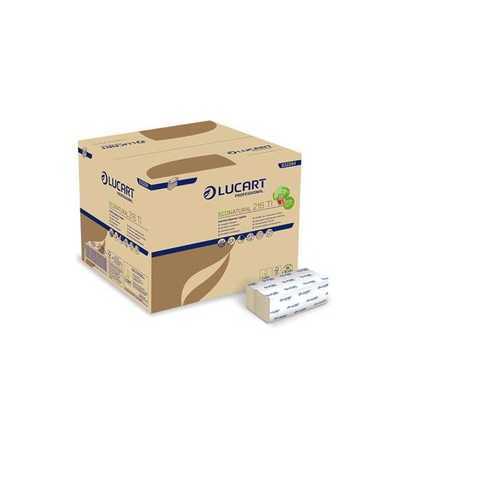 EcoNatural 216 TN szalvéta adagolóba 40 csomag/karton