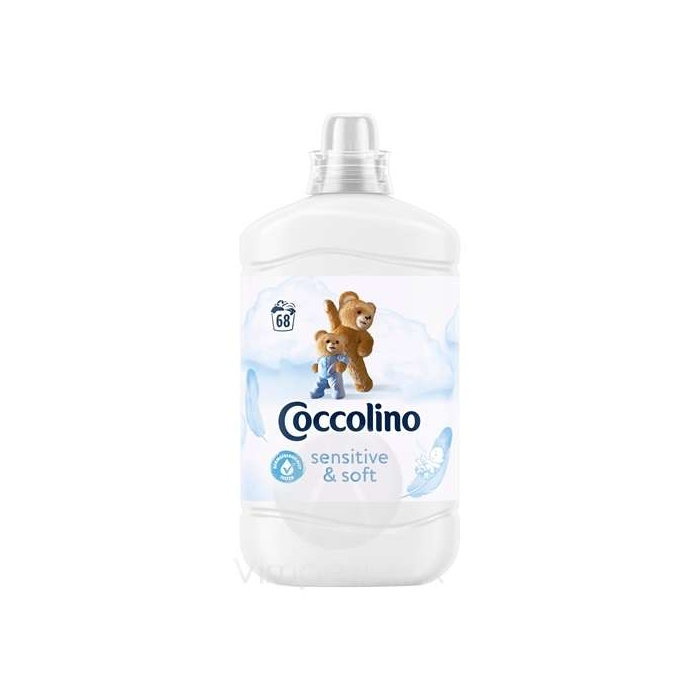 Coccolino öblítő 1680 ml sensitive