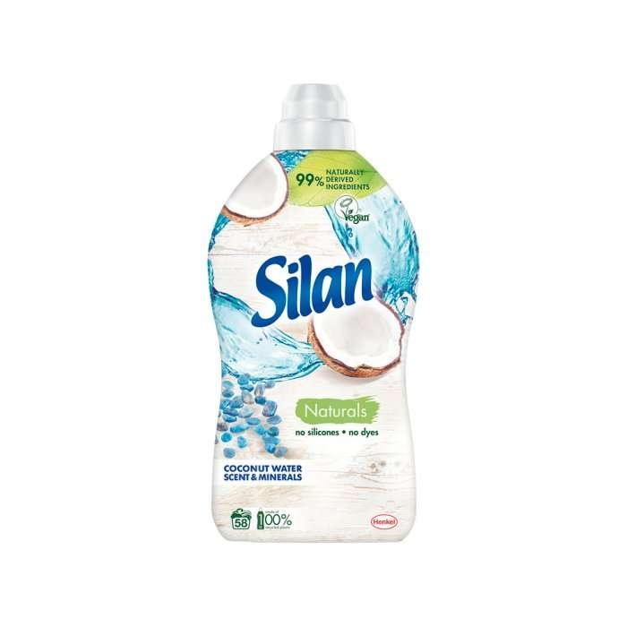 Silan öblítő Coconut Water 1,45 L