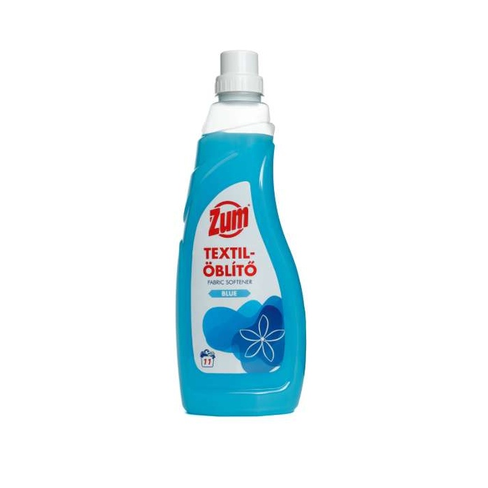Zum textilöblítő, BLUE, 1 L