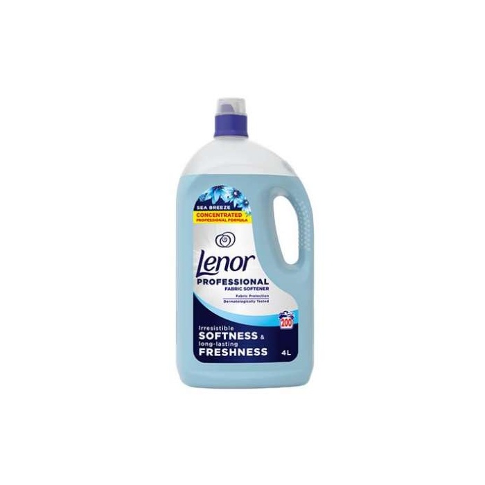 Lenor öblítő koncentrátum 4 L Seea Breeze
