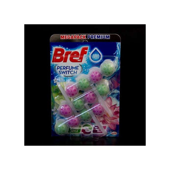 Bref Power aktív golyós 3db/cs