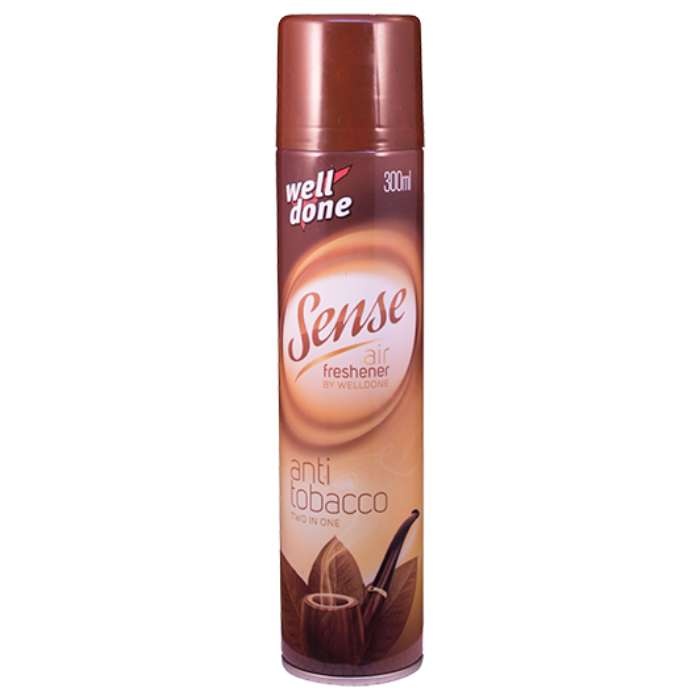 Légfrissítő anti tobacco 300 ml