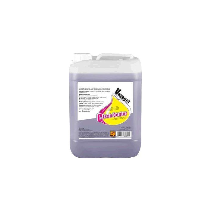 Vexagel vízkőoldó gél 5L