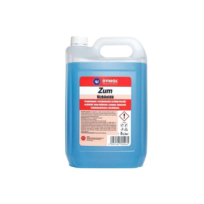 Zum vízkőoldó 5l