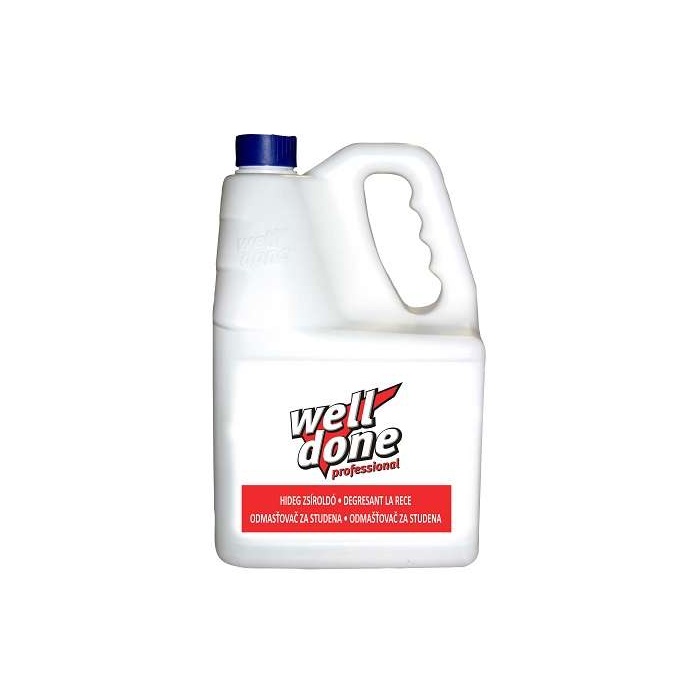 Well Done Hideg zsíroldó 5L