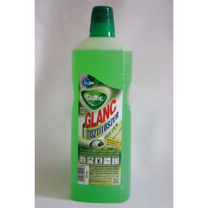 Glanc ecetes tisztítószer 1L
