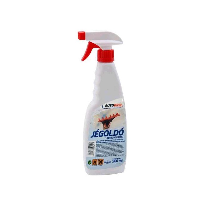 Jégoldó Autobrill 500 ml