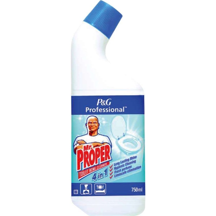 Mr Proper Toilet Bowl Cleaner