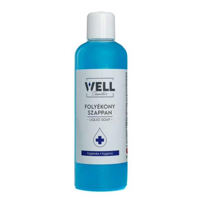 Folyékony szappan higiénés Well 1000ml