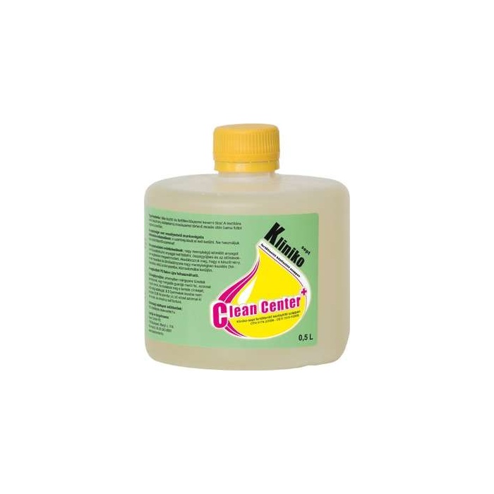 Kliniko-Sept fertőtlenítő kéztisztító szappan 0,5 L