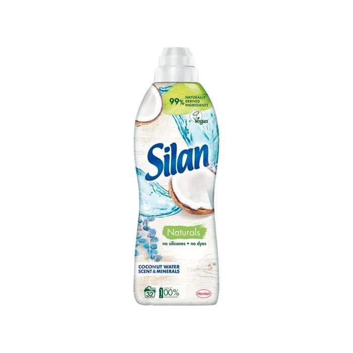Silan öblítő koncentrátum 800 ml coconut water scent