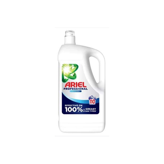Ariel Mosógél 4,95 liter Color