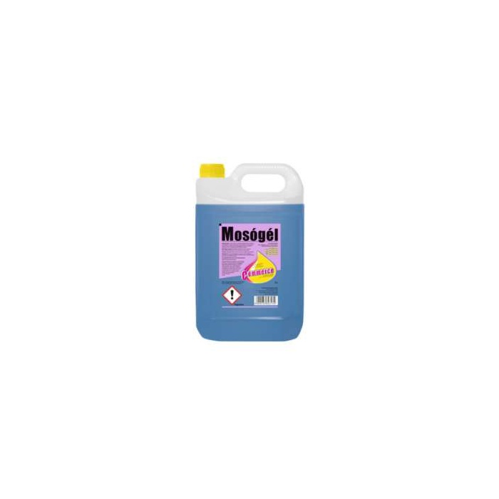 Commerce mosógél 5 liter