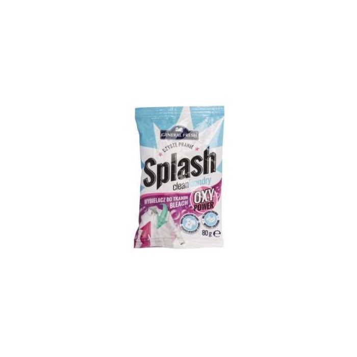 Splash szuperfehérítő por, 80 g