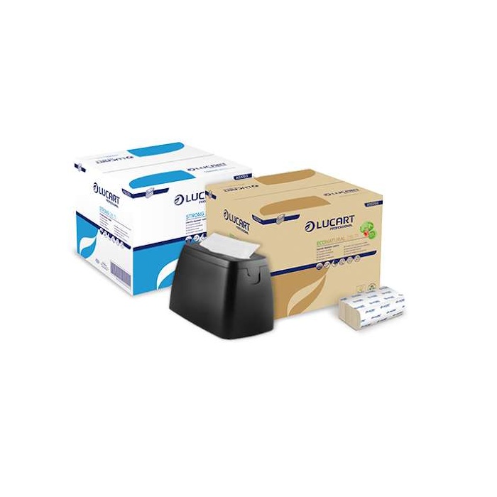 Lucart szalvéta adagoló asztali L-One table