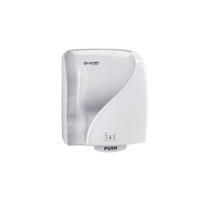 Lucart Identity Hands kéztörlő adagoló autocut
