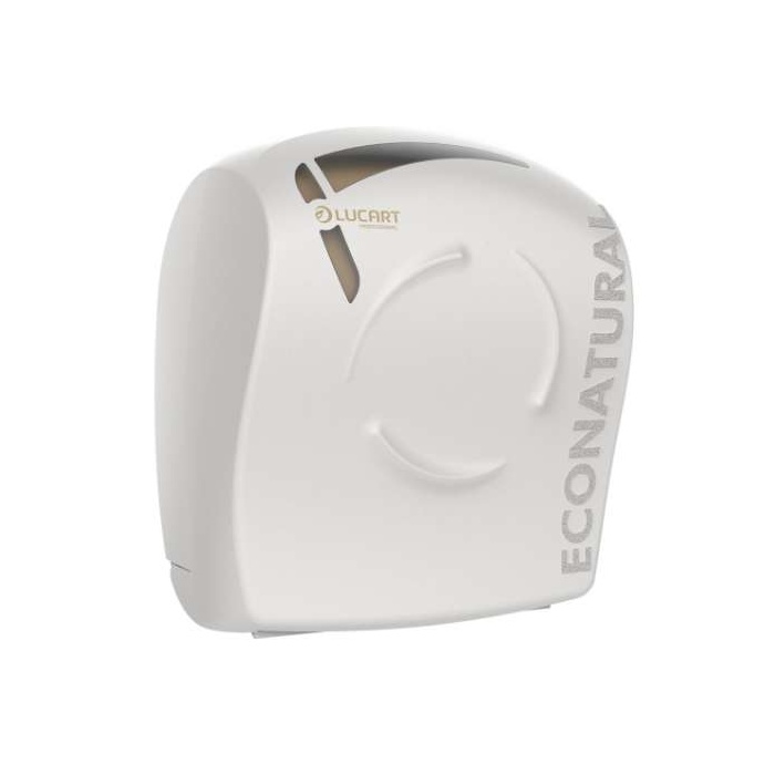 ECONATURAL FLOW AUTOCUT kéztörlő adagoló, fehér