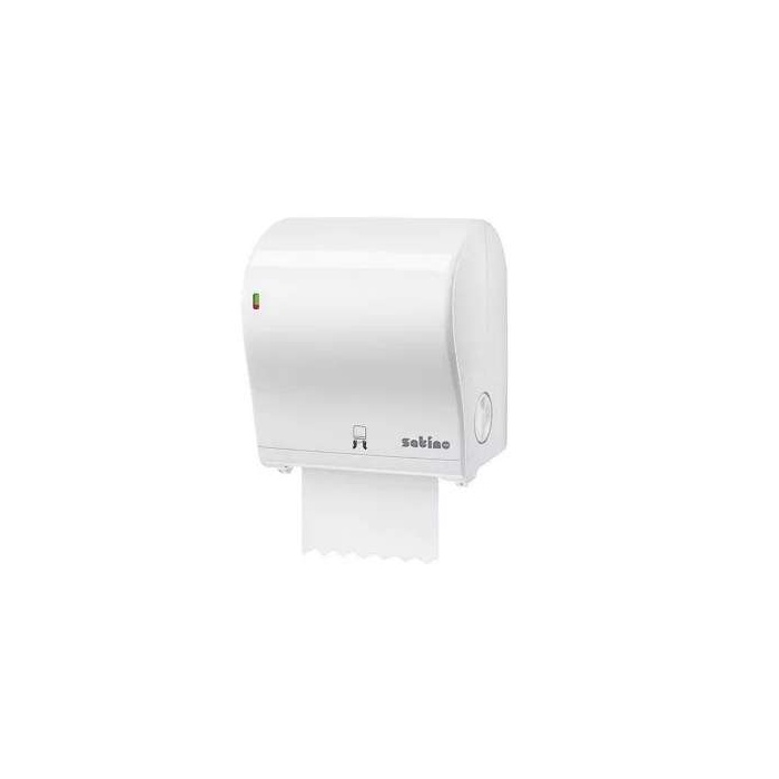 Satino Wepa Autocut kéztörlő adagoló Midi ABS