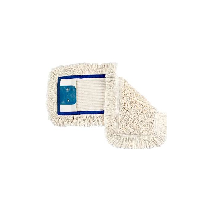 Mop pamut 50cm Füles és Zsebes