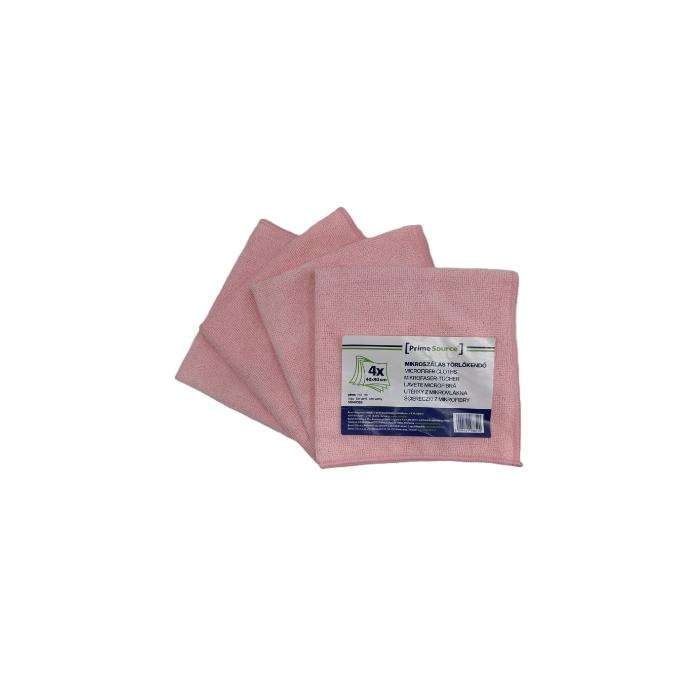 Prime Source Mikroszálas törlőkendő 40x40 cm - PIROS
