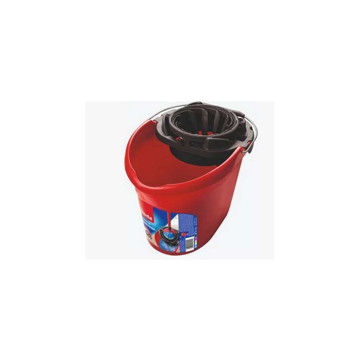 Vileda Supermop vödör csavarókosárral