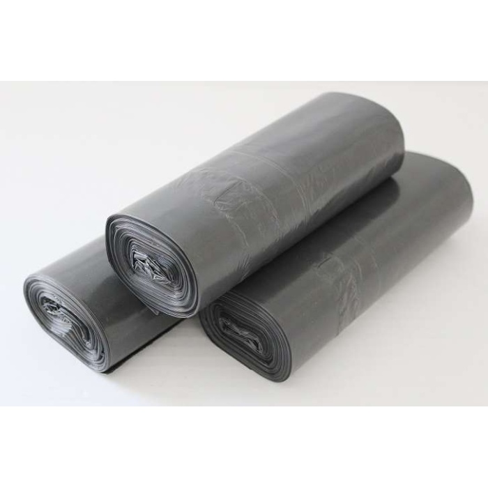 Hulladékgyűjtő zsák 60x100-as 10db/tekercs 110L (magas micronszámú) 25 tekercs/zsugor