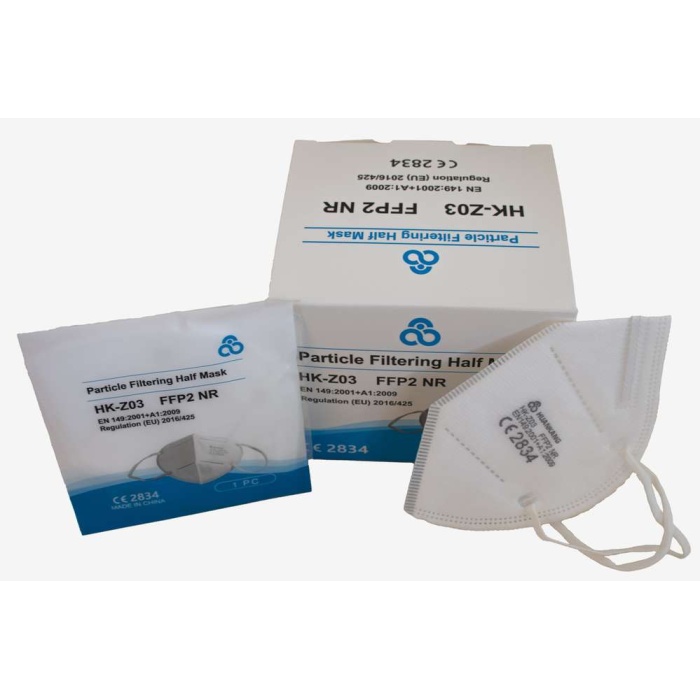 Szájmaszk FFP2