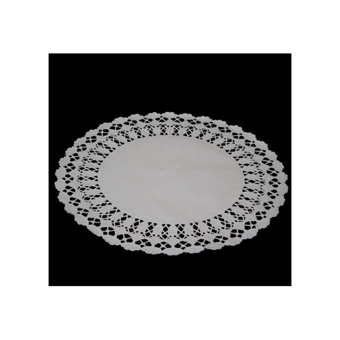 Csipkepapír (Tortacsipke) átmérő:32 cm 100db/csomag