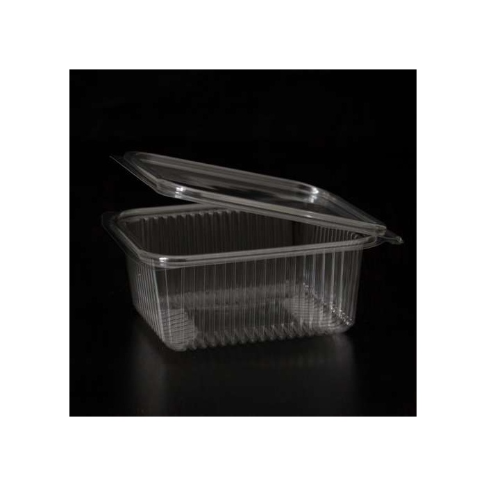 Eldobható egybefedeles doboz 50db/csomag 375ml