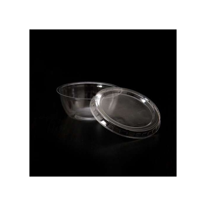 Eldobható öntetes aljhoz tető (50-100ml) 100db/csomag