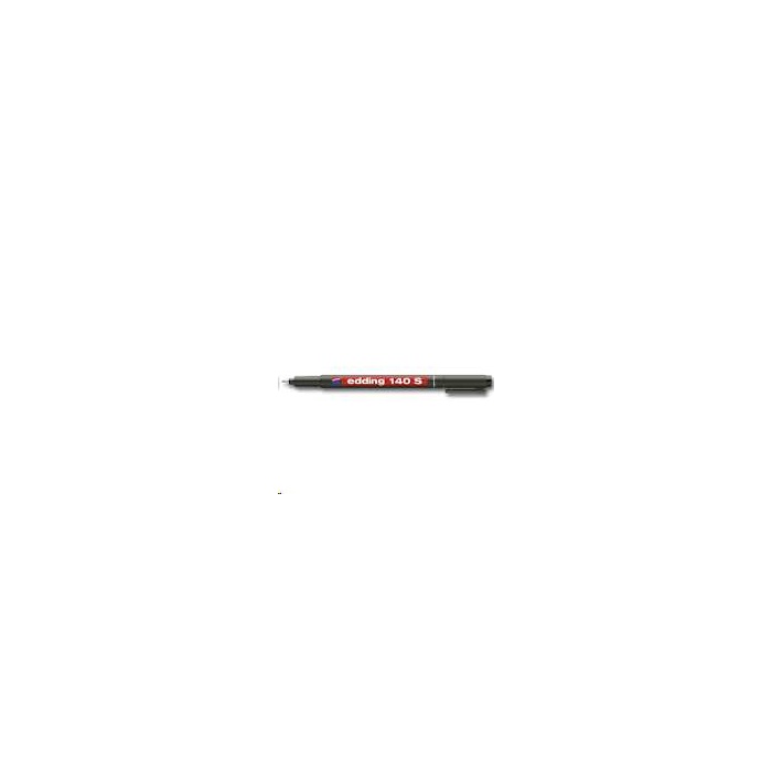 Alkoholos marker Edding S kék