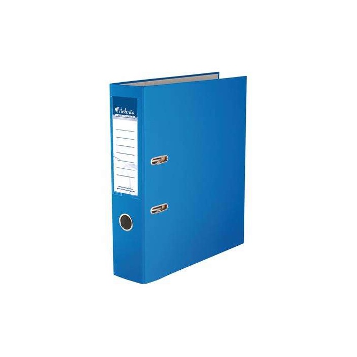 Emelőkaros Iratrendező 7,5  Victoria kék