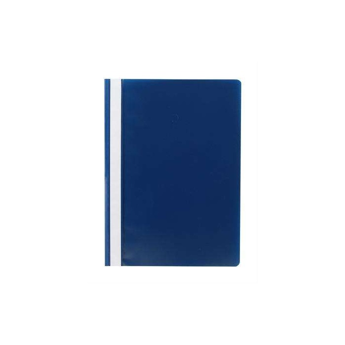 Gyorsfűző színes PP Victoria kék